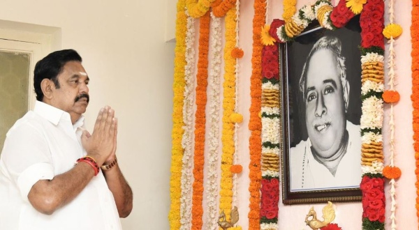 Why did not join the AIADMK alliance Thirumavalavan Explanation