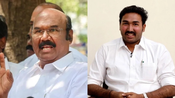 Who is J Jeyavardhan The candidate of AIADMK for South Chennai in Lok Sabha elections 2024