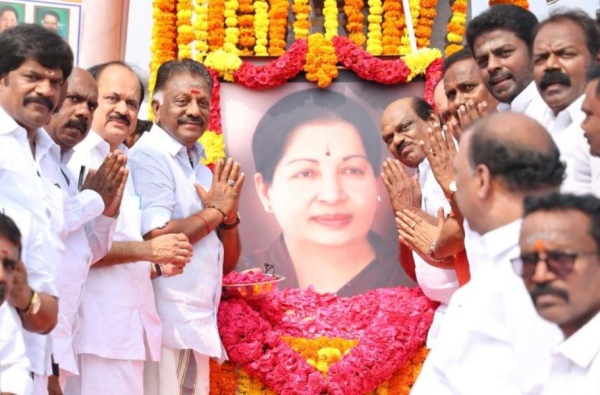 PMK and DMDK in BJP alliance