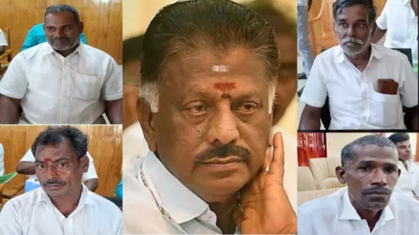 OPS vs OPS vs OPS vs OPS vs OPS How did O Panneerselvam get into trouble in Ramanathapuram