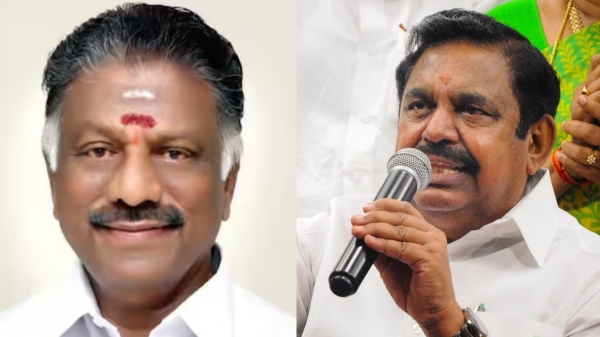Is ADMK behind many O Panneerselvam contesting in Ramanathapuram Edappadi Palanisami anwers