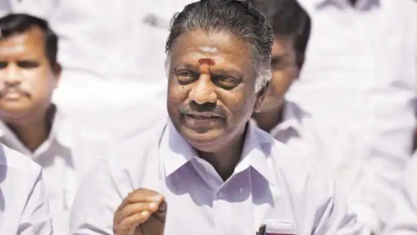 O Panneerselvam enthusiastically said that we will compete in the double leaf symbol