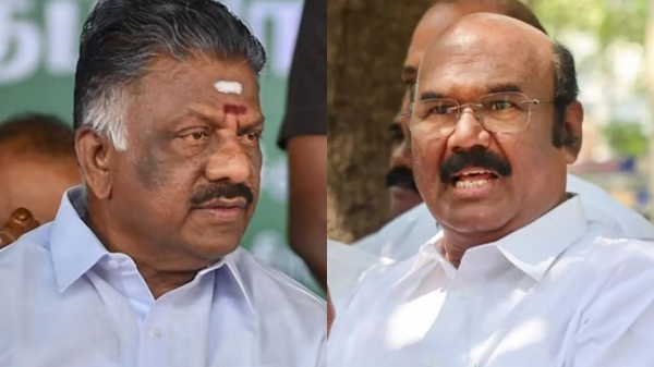 Exclusive AIADMK Jayakumar says that OPS was insulted in Salem BJP meeting