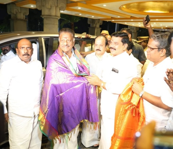 lok sabha election 2024 List of parties that have confirmed alliance with BJP in TN till march 12