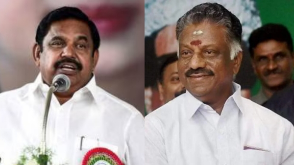 Edappadi Palanisamy says that we oppose OPS to call him as AIADMK