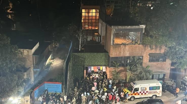 Chennai Alwarpet pub accident the pub owner surrenders to the police