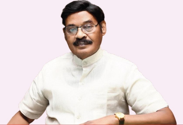 Who is this Paarivendhar A success story