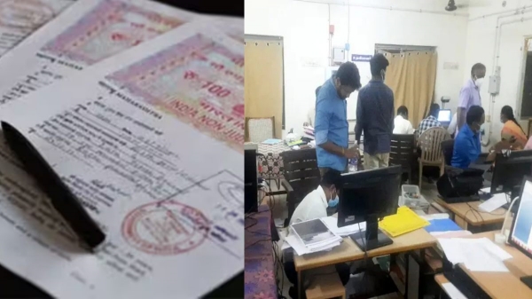 Tamil Nadu people demand to allow all sub-registrar offices to function on March 30