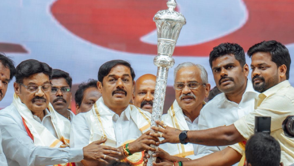 Paarivendhar MP spent Rs 127 crore for Perambalur constituency