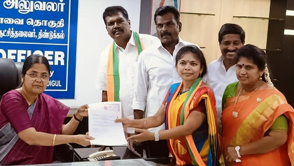 Let us now look at the challenges faced by pmk candidate M Thilagabama in Dindigul Lok Sabha constituency