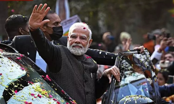 Traffic changes at various places in Chennai ahead of PM Modi s visit