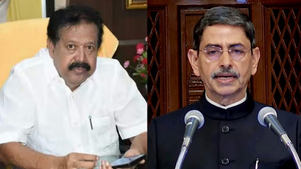 Today is the last day given by SC for Tamilnadu governor in Ponmudi case