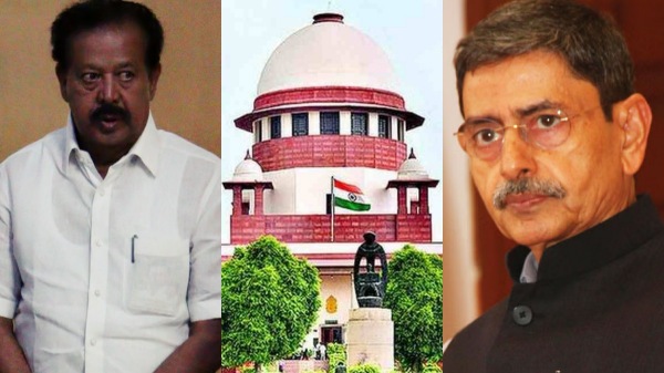 Superme Court to order to Madras High Court CJ in Ponmudi Case tomorrow