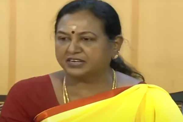 Dmdk district secretary sacked from party amid lok sabha election