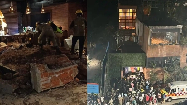 Alwarpet pub accident Chennai Police says pub owner is absconding Alwarpet pub accident Chennai Police says pub owner is absconding