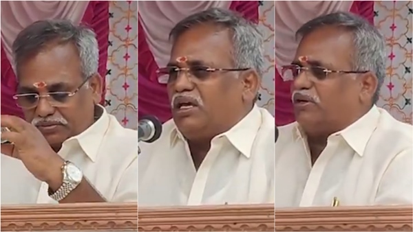 Puducherry Speaker Selvam was shocked to see what happened to the girl