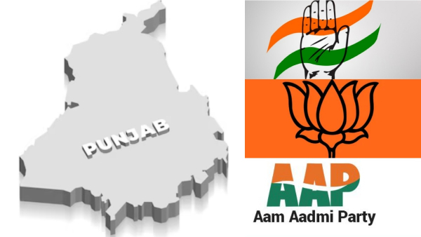 According to ABP C Voter opinion poll Aam Aadmi Party is likely to win more seats in Punjab