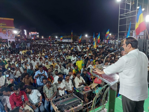 PMK in AIADMK alliance Who benefits