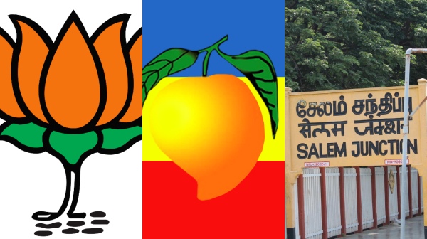 What are the constituencies that the pmk party is going to contest What are the constituencies that the pmk party is going to contest