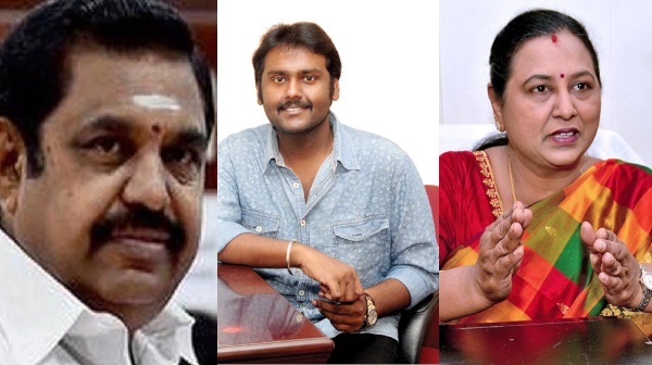 Vijayaprabakaran may contest in Virudhunagar in the DMDK - AIADMK alliance of Lok Sabha elections 2024 Vijayaprabakaran may contest in Virudhunagar in the DMDK - AIADMK alliance of Lok Sabha elections 2024