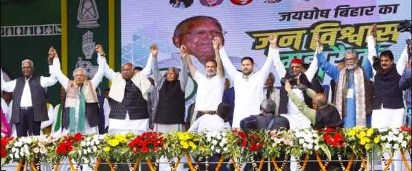 Rahul in Wayanad Why not contest in Kanyakumari