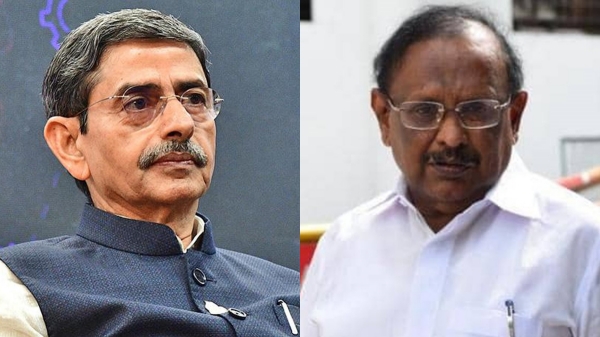 Law minister Regupathy points out SC and criticizes governor ravi