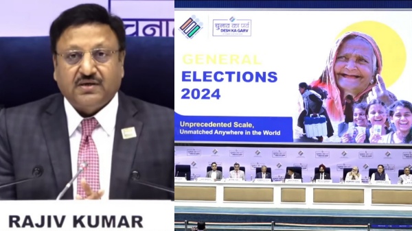 Election Commissioner requested that the details of the criminal background of the candidates should be published in the newspapers