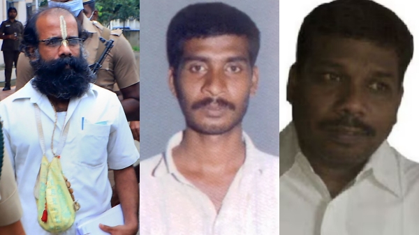 Rajiv Gandhi case Convicts will return to Sri Lanka in one week days Tamilnadu govt