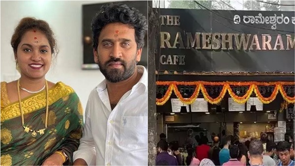 Do you know how much is the daily income of Bangalore Rameswaram Cafe Do you know who the owner is Do you know how much is the daily income of Bangalore Rameswaram Cafe Do you know who the owner is