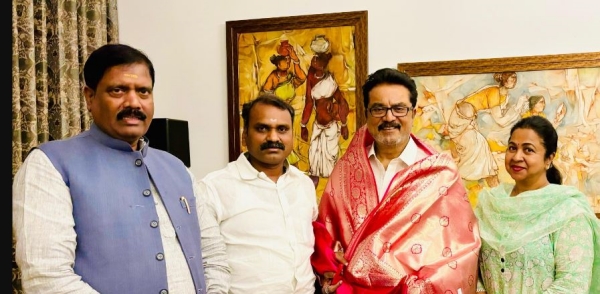 Virudhunagar Constituency Radhika Vs Vijaya Prabhakaran