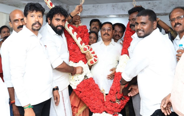 No Dynastic politics in IJK Parivendhar react