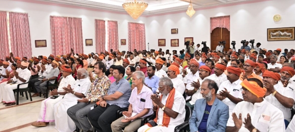 Governor Ravi controversial speech about Ayya Vaikundar