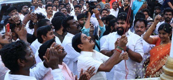 No Dynastic politics in IJK Parivendhar react