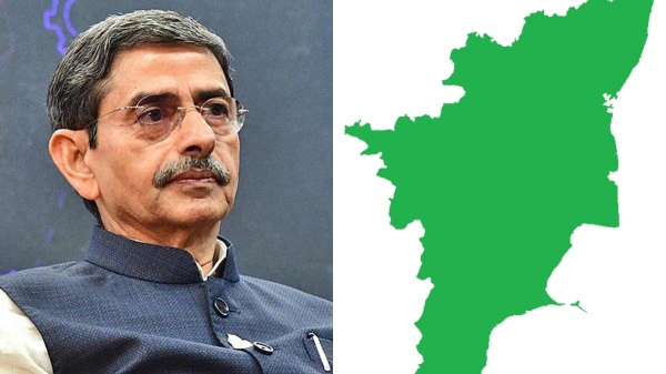 First generation voters college students to vote 100 percent Surprise from Tamil Nadu governor RN Ravi First generation voters college students to vote 100 percent Surprise from Tamil Nadu governor RN Ravi