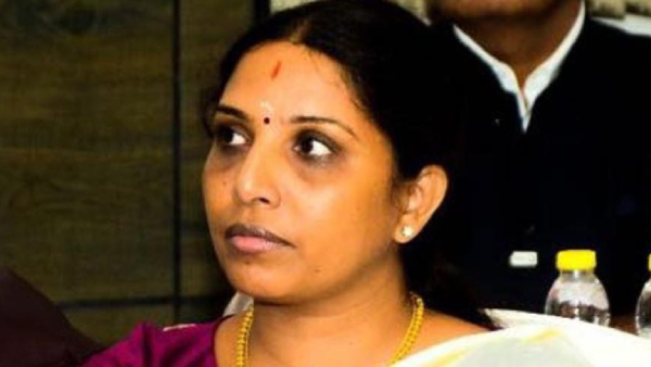 BJP woman executive arrested who cheated businessman in trichy