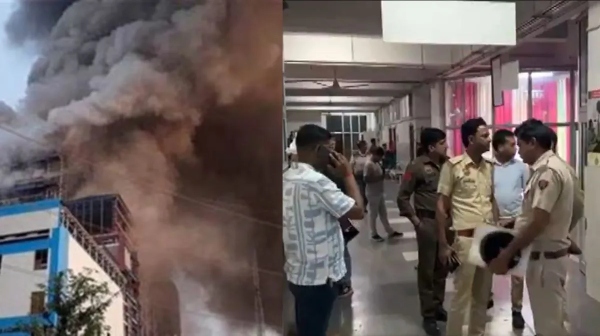 Boiler blast in Haryana s Rewari more than 100 injured