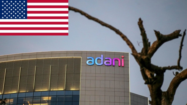US opens probe into bribery allegations against Adani Group
