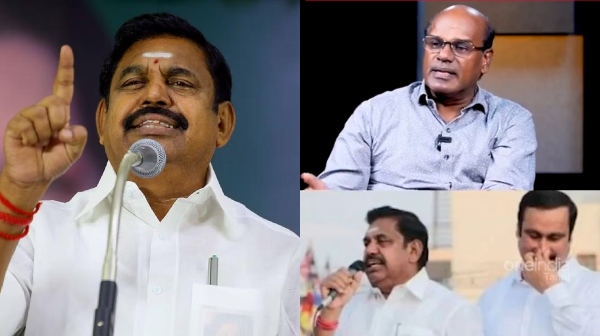 Exclusive Edappadi Palanisamy is in a situation to make any alliance