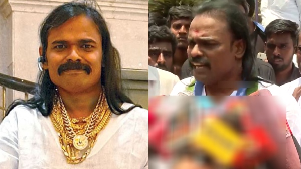 DMK not field a single candidate from the Nadar community says Hari Nadar