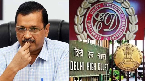 Arvind Kejriwal directly argued in the court which the ED counsel oppose What happened in court