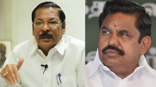 Edappadi Palaniswami should withdraw the statement that IT workers sells drugs RS Bharathi warning