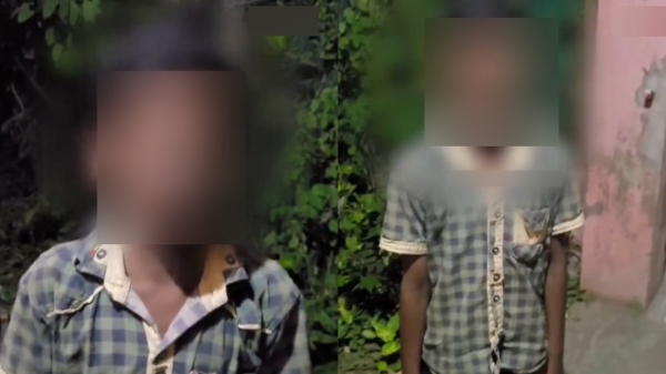 Tiruvarur class 6 student says about he was made kidnap attempt by unknown persons