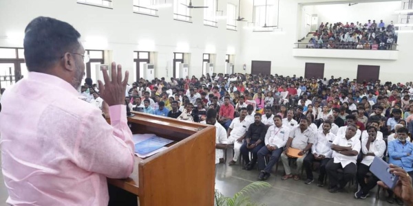 Why did not join the AIADMK alliance Thirumavalavan Explanation