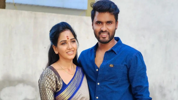 Aamir spoken warmly about Bhavani s first husband