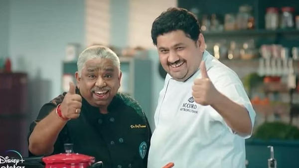 Cook with Comali Chef Venkatesh Bhatt desperate post