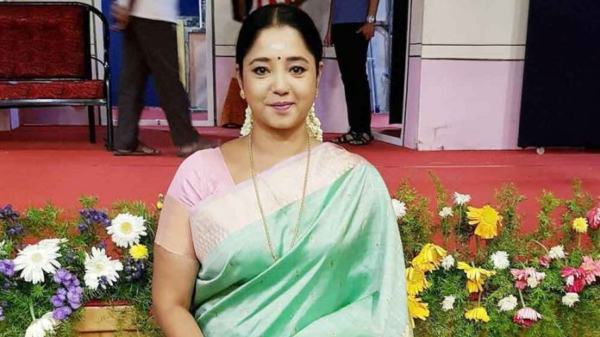 Actress Aishwarya Bhaskaran about her frustration with the movies she missed