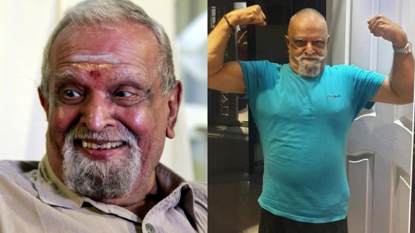 singer Jayachandran latest photos and he singing good songs