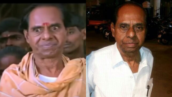 Actor thideer kannaiah Biography and life problem