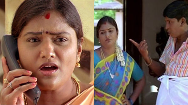Lollu Sabha actress Shrimathi about Shobana good character