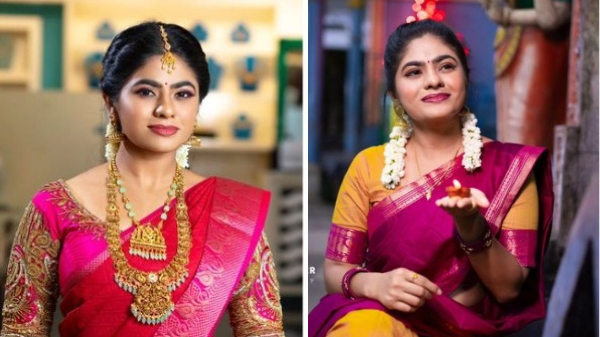 Instagram famous Priyanka Mastani he first female body builder in Salem district